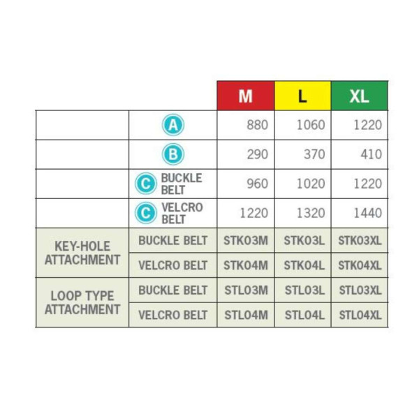 Allegro Standing Sling - Large - EQ6706